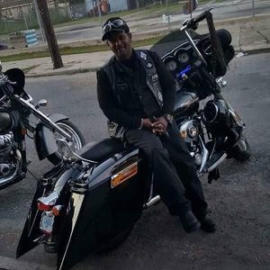 Meet your Posher, Rickey